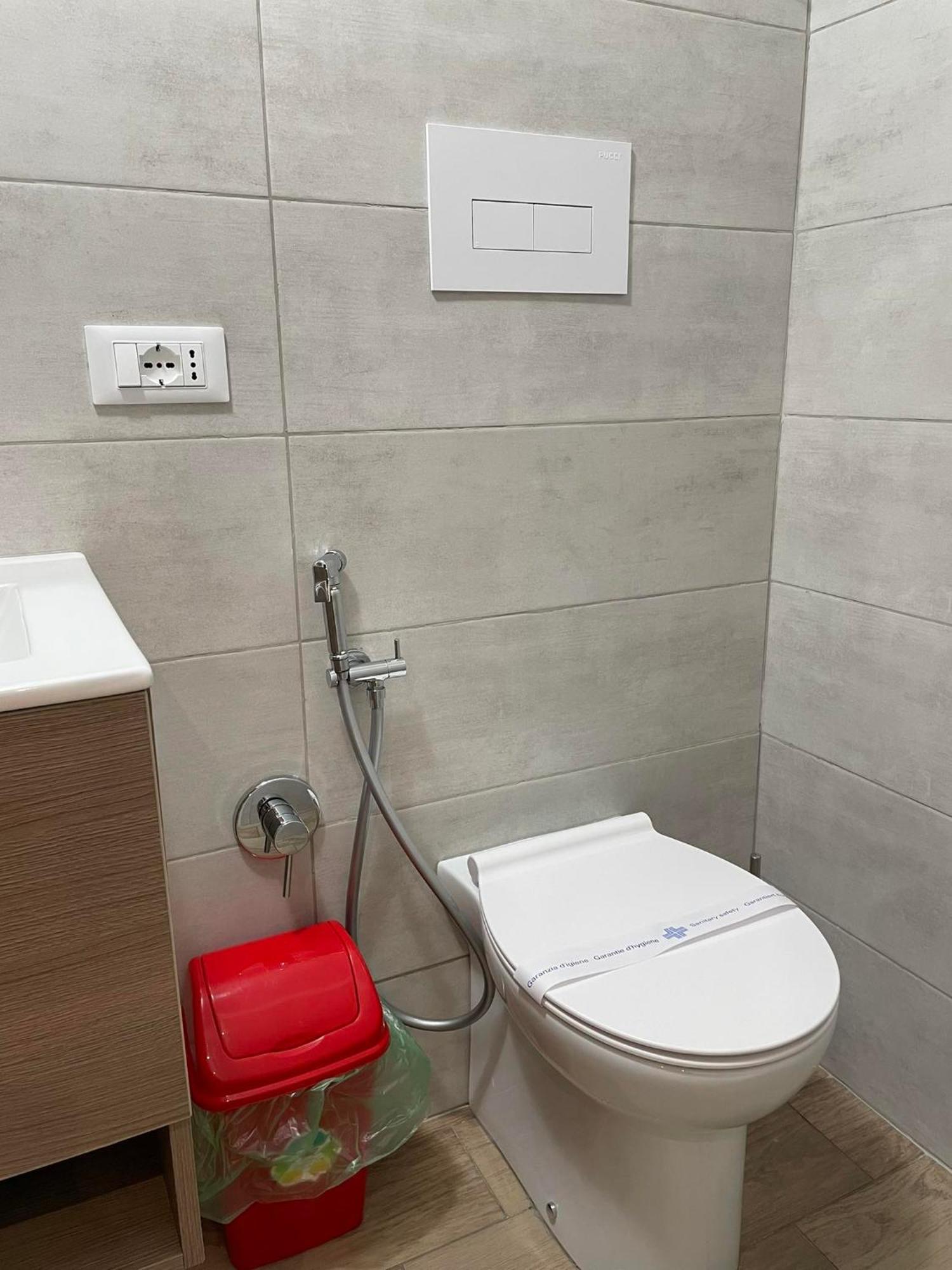 Exclusive B&B Reggio Calabria Exterior foto