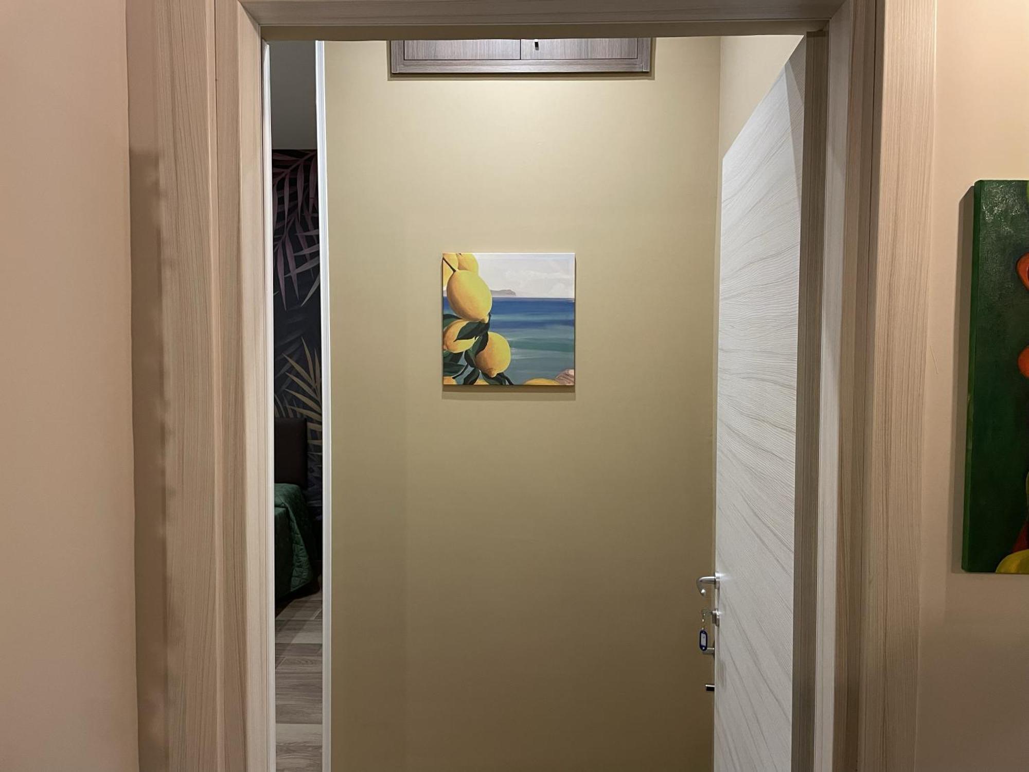 Exclusive B&B Reggio Calabria Exterior foto
