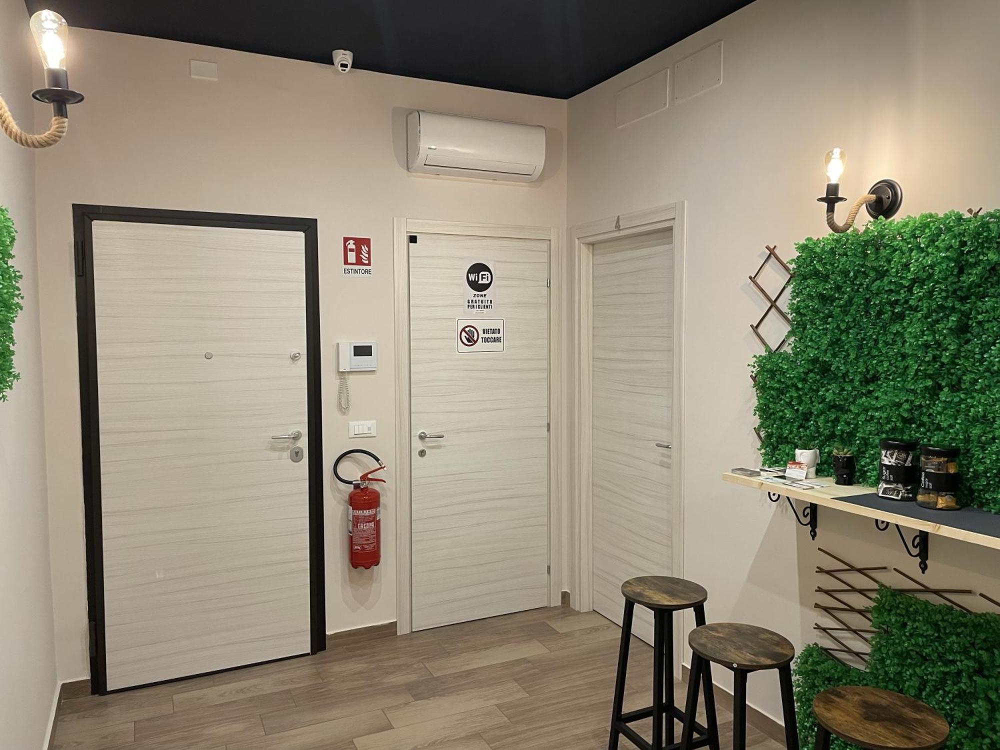 Exclusive B&B Reggio Calabria Exterior foto